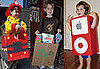 Lil's Favorite Five: Costumes Made From a Cardboard Box 
