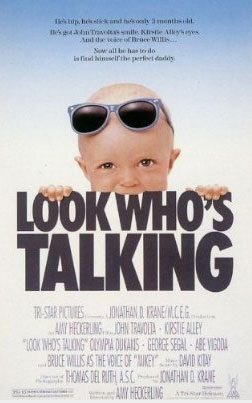 Tell Mommy: What Was Your Child's First Word?