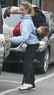 Do You Keep Up Public Appearance For the Sake of Your Kids?