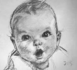 Name the Famous Baby Brand!  