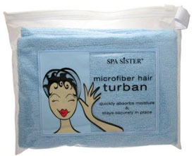 Mommy's Lil Helper: Hair Turban