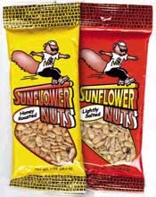 ECOWEEN: Dakota Gourmet Sunflower Seeds