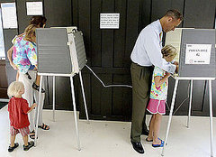 Politikids: Why Parents Should Take Their Kids to the Polls Politikids: Why Parents Should Take Their Kids to the Polls