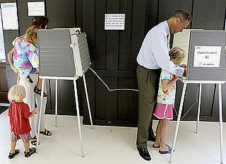 Politikids: Why Parents Should Take Their Kids to the Polls