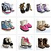 Heather's Treasure Box Booties