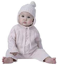 Did Your Baby Have a "Home From the Hospital" Outfit?