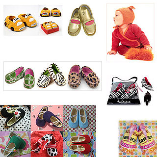 Baby's Got Booties!
