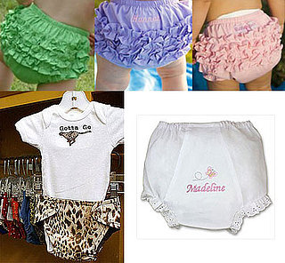 Disguise Diapers With a Pair of Fancy Pants