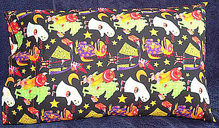 ECOWEEN: Pillowcase Trick-or-Treat Sacks