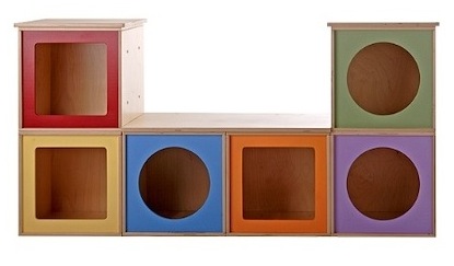 Via Toy Box Via Toy Box