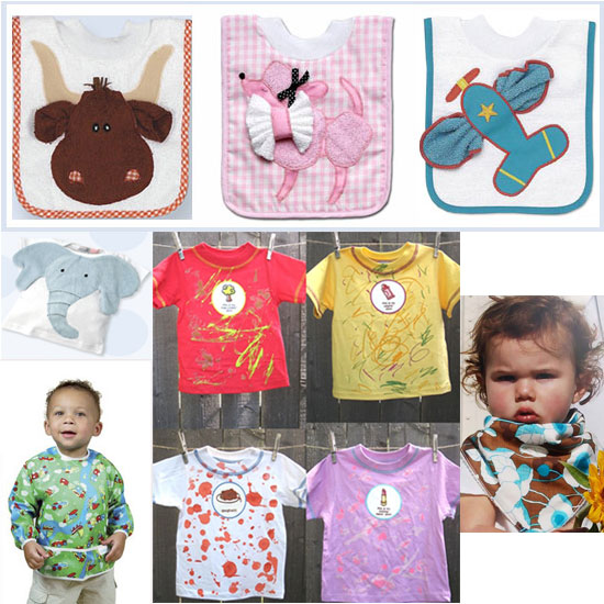 Lil's Favorite Five: Bibs
