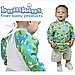 Bumkins Long-Sleeve Bibs
