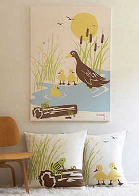 Lil Links: Amenity's New Adorable Nursery Collection