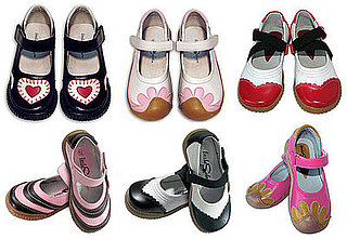 Little Soles: Not Your Mama's Mary Janes!