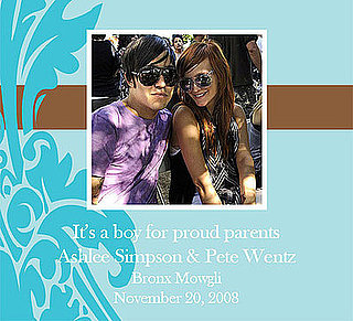 Ashlee Simpson Gives Birth to Baby Bronx!