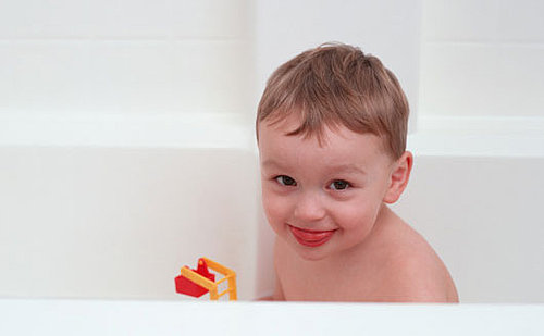 Why Didn't Anybody Tell Me: Bath Obsession