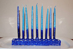 Make a Menorah Make a Menorah