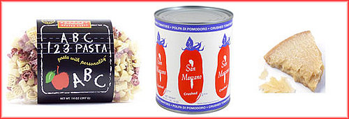Delilicious: Countdown to Christmas Pasta