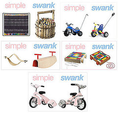 Lil's Favorite Five: Simple and Swank Holiday Items