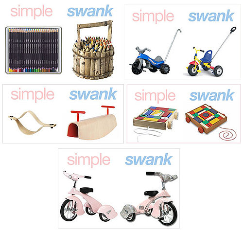 Lil's Favorite Five: Simple and Swank Holiday Items