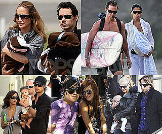 Who's Your Favorite New Papa?