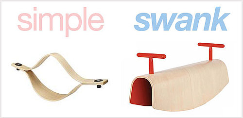 Seesaws Seesaws