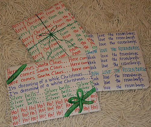 Wrap It Up: Printing Makes Perfect Paper