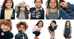 The Girls of Gap! The Girls of Gap!