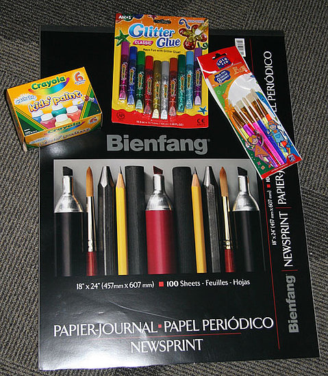 Gather Supplies