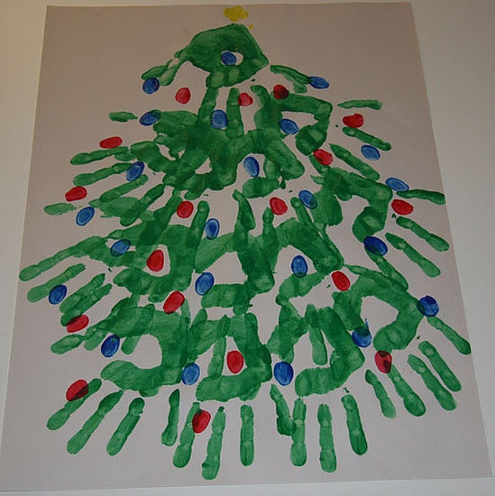 Oh, Christmas Tree Wrap