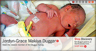 Duggars Take a Family Vote on Baby's Name