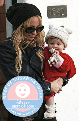 Favorite Celebaby Addition: Harlow Madden