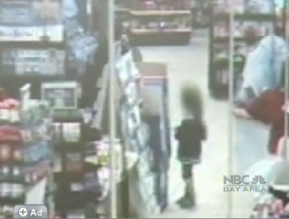 Mommy Alert: Beware of Allowing Your Tots to Stray in Stores 