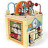 Do You Abide by the Ages on Toys?