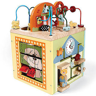 Do You Abide by the Ages on Toys?