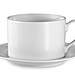 Bed Bath & Beyond Tea Cup and Saucer
