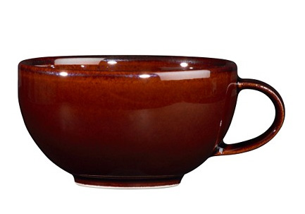 Crate and Barrel Rustic Cup Crate and Barrel Rustic Cup
