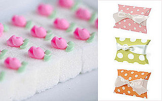 Hostess and Party Favors for Tea Parties