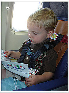 CARES Travel Seat