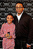Spike Lee and Son