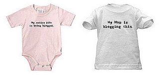 Blogging Onesies