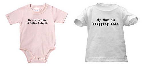 Blogging Onesies