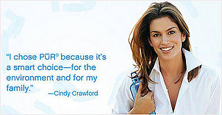 Cindy Crawford on The View