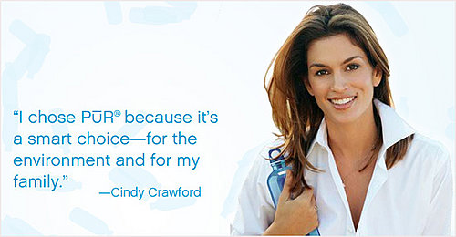 Cindy Crawford on The View