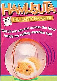 Hamusuta Hamster