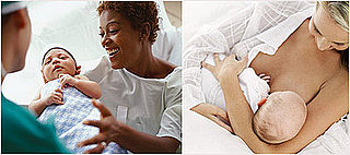 Painful Labor or Breastfeeding