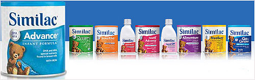 Formula Handouts Cutting Down Breastfeeding