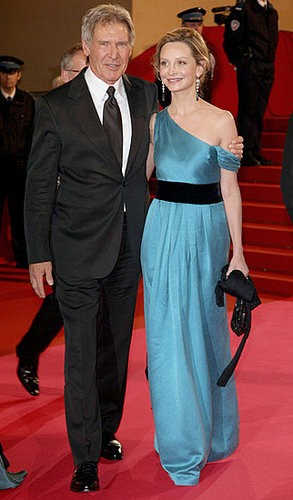 Calista Flockhart Flows Through the Sea of Cannes Calista Flockhart Flows Through the Sea of Cannes