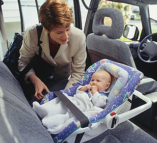 Carseats Are Safer in the Middle