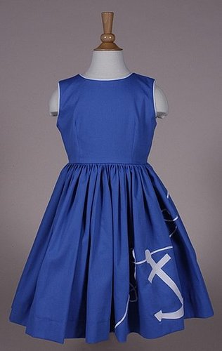 Melodie Dress with Anchor ($68) Melodie Dress with Anchor ($68)